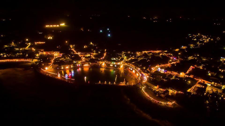 Вілла The Snug In Маузел Екстер'єр фото