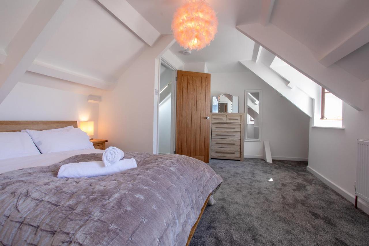 Вілла The Snug In Маузел Екстер'єр фото